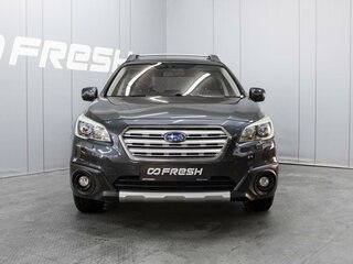2015 Subaru Outback V, серый, 1940000 рублей, вид 3