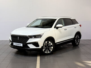2023 FAW Bestune T77 I, белый, 1950000 рублей, вид 1