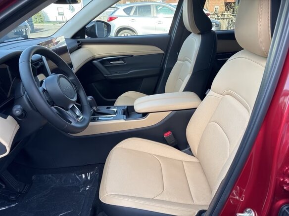 2026 Mazda CX-5 III, красный, 5690000 рублей - вид 5