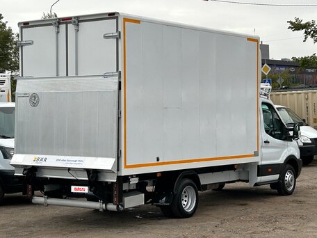 2021 Ford Transit, белый, 2890000 рублей, вид 3