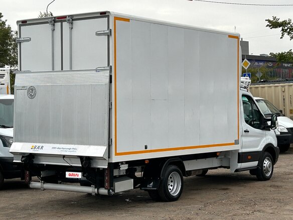 2021 Ford Transit, белый, 2890000 рублей - вид 2