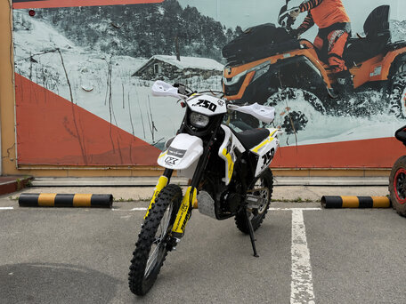 2026 Zuumav FXR, белый, 124800 рублей, вид 2