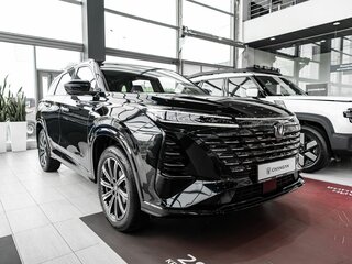2026 Changan CS75 Plus IV, чёрный, 4299900 рублей, вид 2