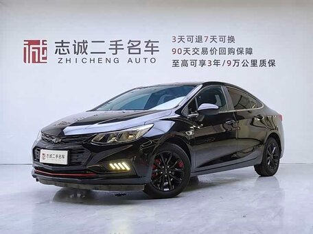 Chevrolet Cruze II