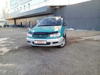 1998 Toyota Ipsum I (M10), зелёный, 635000 рублей, вид 3
