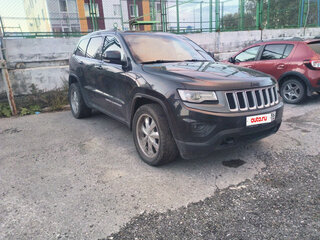 2014 Jeep Grand Cherokee IV (WK2) Рестайлинг, чёрный, 2700000 рублей, вид 2