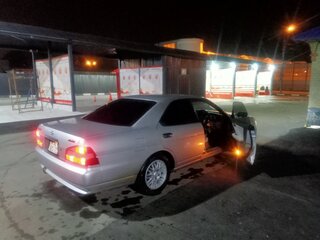 2000 Nissan Laurel VIII (C35), серый, 760000 рублей, вид 3