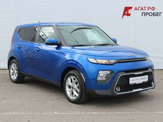 2020 Kia Soul III, синий, 1720000 рублей, вид 3