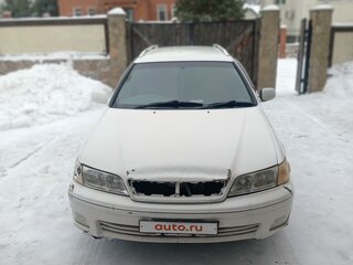 2000 Toyota Mark II Qualis VIII (X100), белый, 570000 рублей, вид 2
