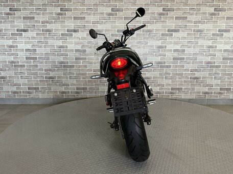 2022 Kawasaki Z 650RS, зелёный, 735000 рублей, вид 5