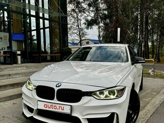 2012 BMW 3 серии 320d VI (F3x), белый, 1980000 рублей, вид 3