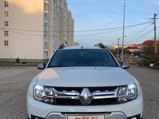 2015 Renault Duster I Рестайлинг, белый, 1250000 рублей, вид 1