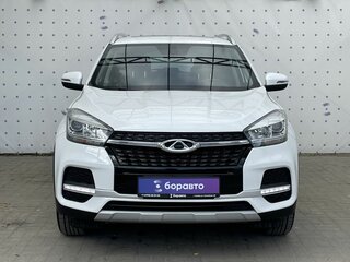 2022 Chery Tiggo 4 I Рестайлинг, белый, 1500000 рублей, вид 3
