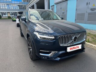2022 Volvo XC90 II Рестайлинг 1, синий, 8627148 рублей, вид 5