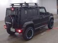 2025 Suzuki Jimny IV, чёрный - вид 6