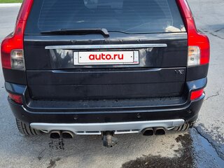 2007 Volvo XC90 I Рестайлинг, чёрный, 1200000 рублей, вид 4