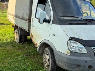 2004 ГАЗ ГАЗель (3302), белый, 320000 рублей, вид 2