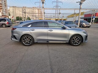 2021 Kia Proceed I, серебристый, 2899000 рублей, вид 2