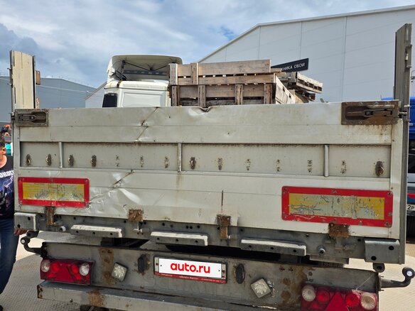 2006 Schmitz Cargobull S01, серебристый, 550000 рублей - вид 5