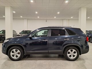 2018 Kia Sorento II Рестайлинг, синий, 1590000 рублей, вид 3