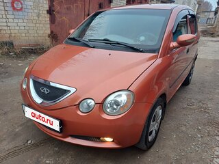 2008 Chery QQ6 (S21), оранжевый, 305000 рублей, вид 1