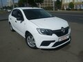 2018 Renault Logan II Рестайлинг, белый, 490000 рублей - вид 2
