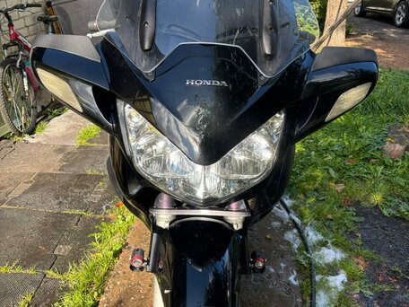 2006 Honda ST 1300, чёрный, 650000 рублей, вид 2