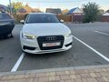 2013 Audi A3 III (8V), белый, 1800000 рублей - вид 1