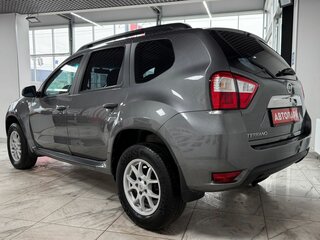 2015 Nissan Terrano III (D10), серый, 1239000 рублей, вид 4