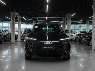 2026 Audi Q5 L III (GU), чёрный, 6200000 рублей, вид 3