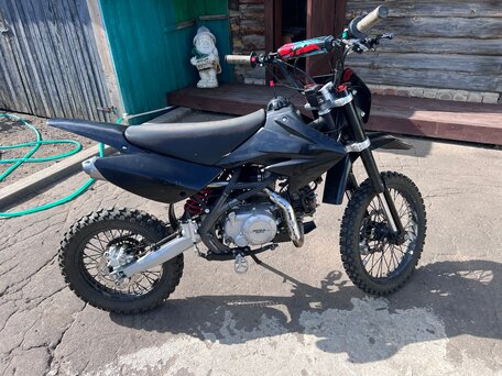 2023 Regulmoto Seven Medalist 150E, чёрный, 70000 рублей, вид 3