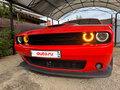 2021 Dodge Challenger III Рестайлинг 2, пурпурный, 4100000 рублей - вид 10