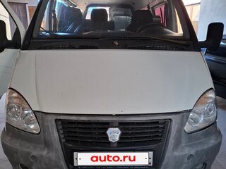 2010 ГАЗ ГАЗель (3221), белый, 450000 рублей, вид 2