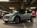 2003 Mini Hatch Cooper I (R50), серебристый