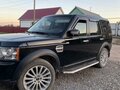2011 Land Rover Discovery IV, чёрный, 1399000 рублей - вид 7