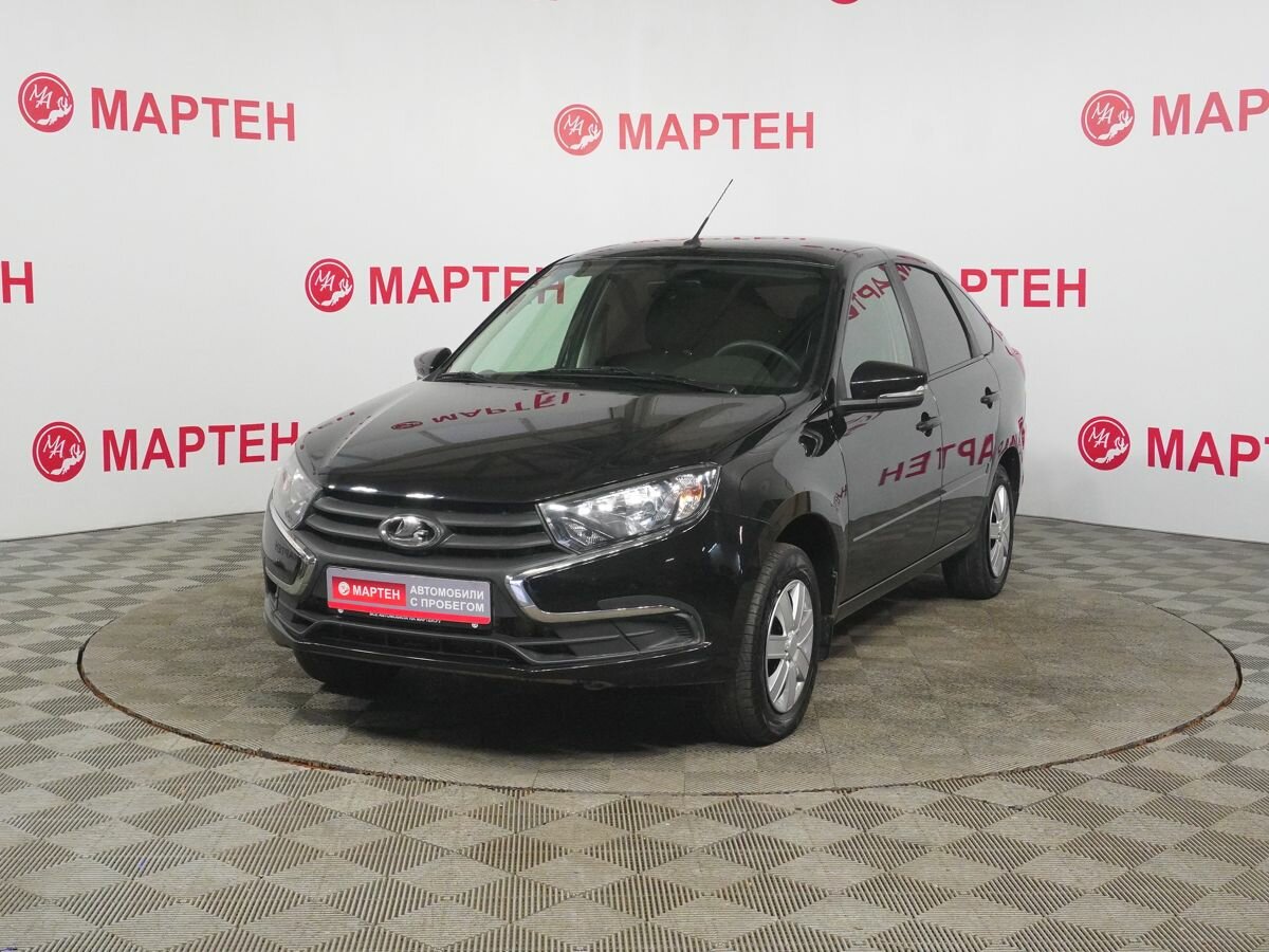 Открыть фотографии: Lada (ВАЗ) Granta I Рестайлинг
