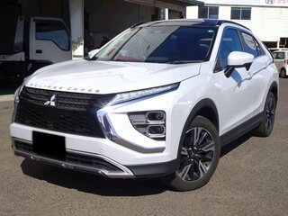 2023 Mitsubishi Eclipse Cross I Рестайлинг, белый, 1723000 рублей, вид 1