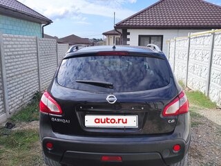 2010 Nissan Qashqai I Рестайлинг, чёрный, 1150000 рублей, вид 5
