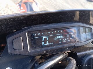2023 Regulmoto ZR 250 PR, оранжевый, 195000 рублей, вид 3