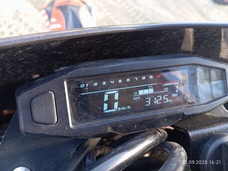 2023 Regulmoto ZR 250 PR, оранжевый, 195000 рублей, вид 3