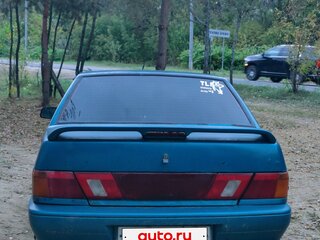 2005 Lada (ВАЗ) 2115, синий, 90000 рублей, вид 5