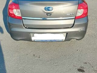2020 Datsun on-DO I Рестайлинг, серый, 865000 рублей, вид 4