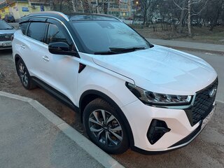 2023 Chery Tiggo 7 Pro Max I, белый, 2000000 рублей, вид 3