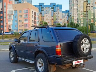 1996 Opel Frontera A, серый, 270000 рублей, вид 4