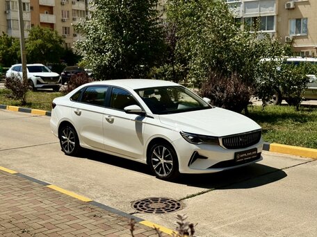 Geely Emgrand II