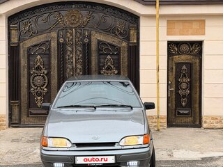 2009 Lada (ВАЗ) 2114, серый, 119999 рублей, вид 5