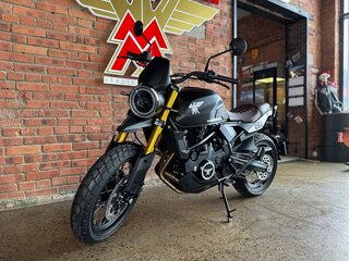 Moto Morini Seiemmezzo SCR