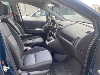 2007 Mazda 5 I (CR) Рестайлинг, синий, 1000000 рублей, вид 4