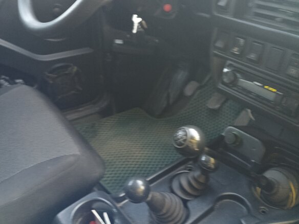 2013 Lada (ВАЗ) 2121 (4x4) I Рестайлинг, зелёный, 700000 рублей - вид 10