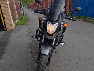 2013 Honda NC 750X, серый, 780000 рублей, вид 5